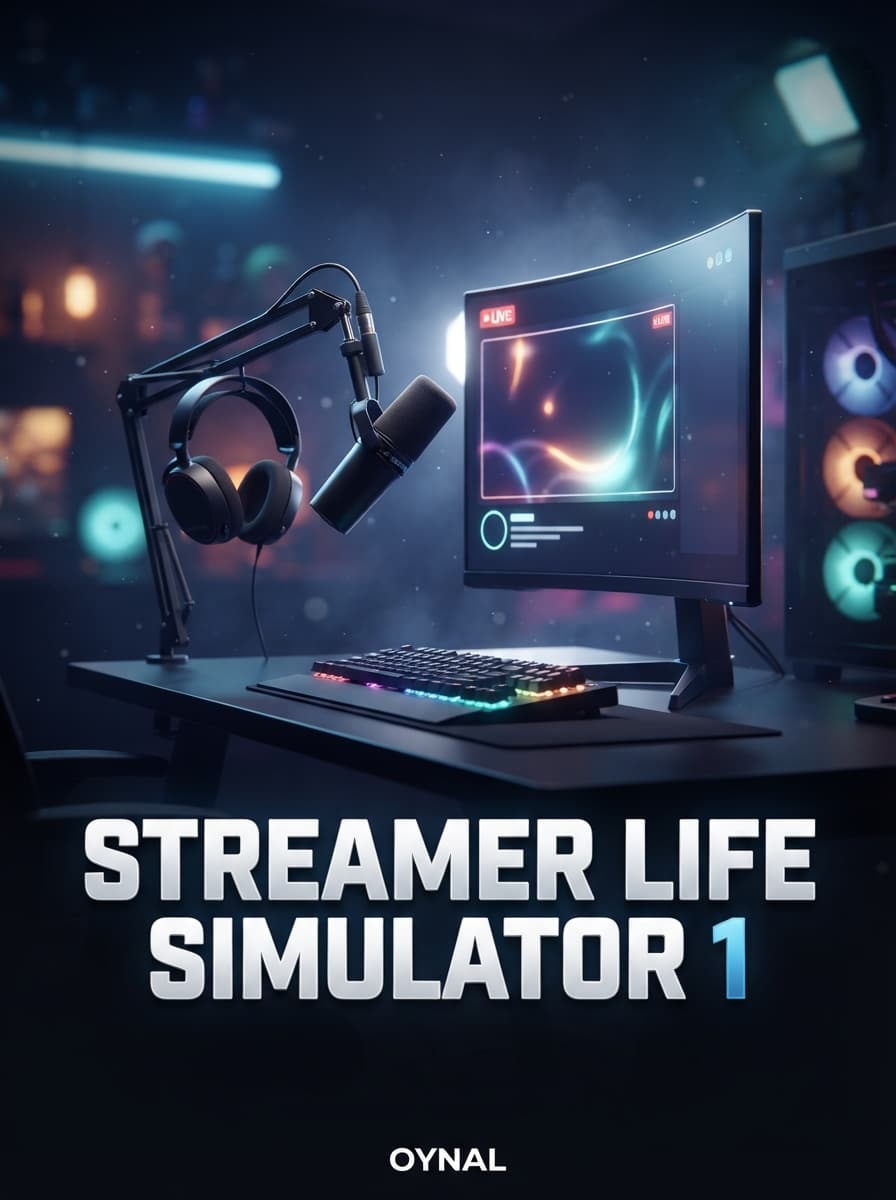 Streamer Life Simulator 1