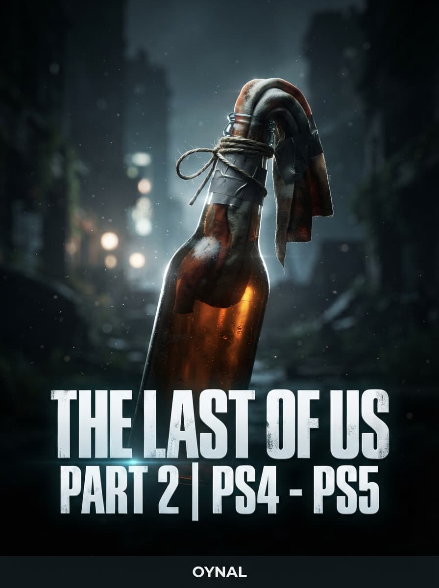 The Last Of Us Part 2 | PS4 - PS5