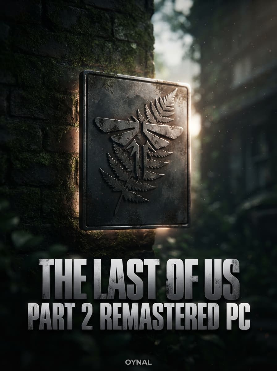 The Last Of Us Part 2 Remastered PC