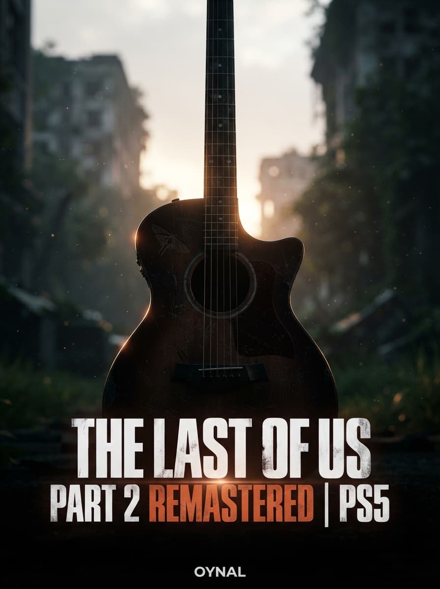 The Last Of Us Part 2 Remastered | PS5