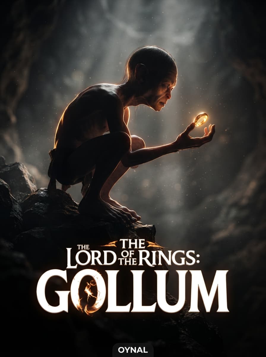 The Lord of the Rings: Gollum