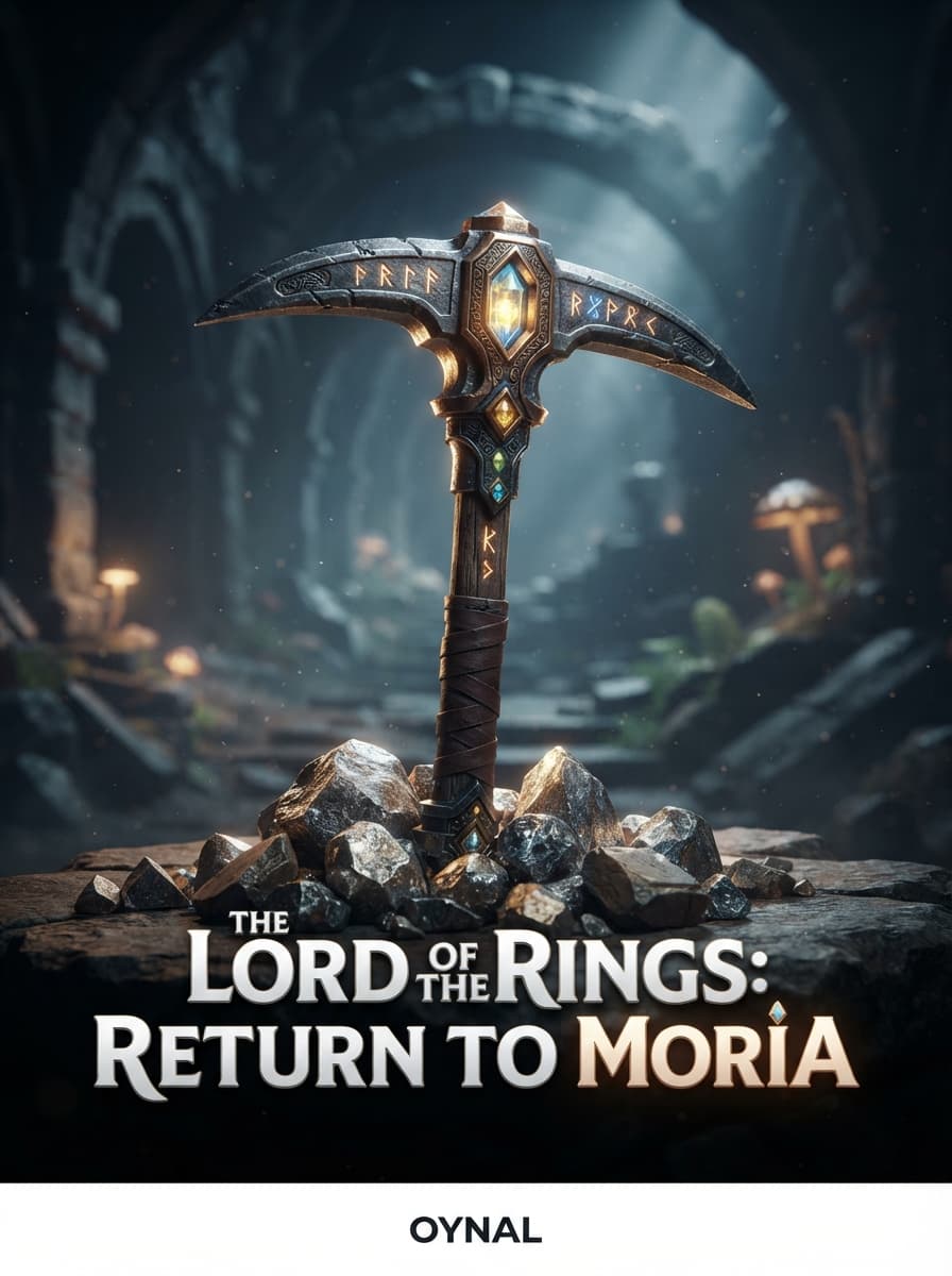 The Lord of the Rings: Return to Moria