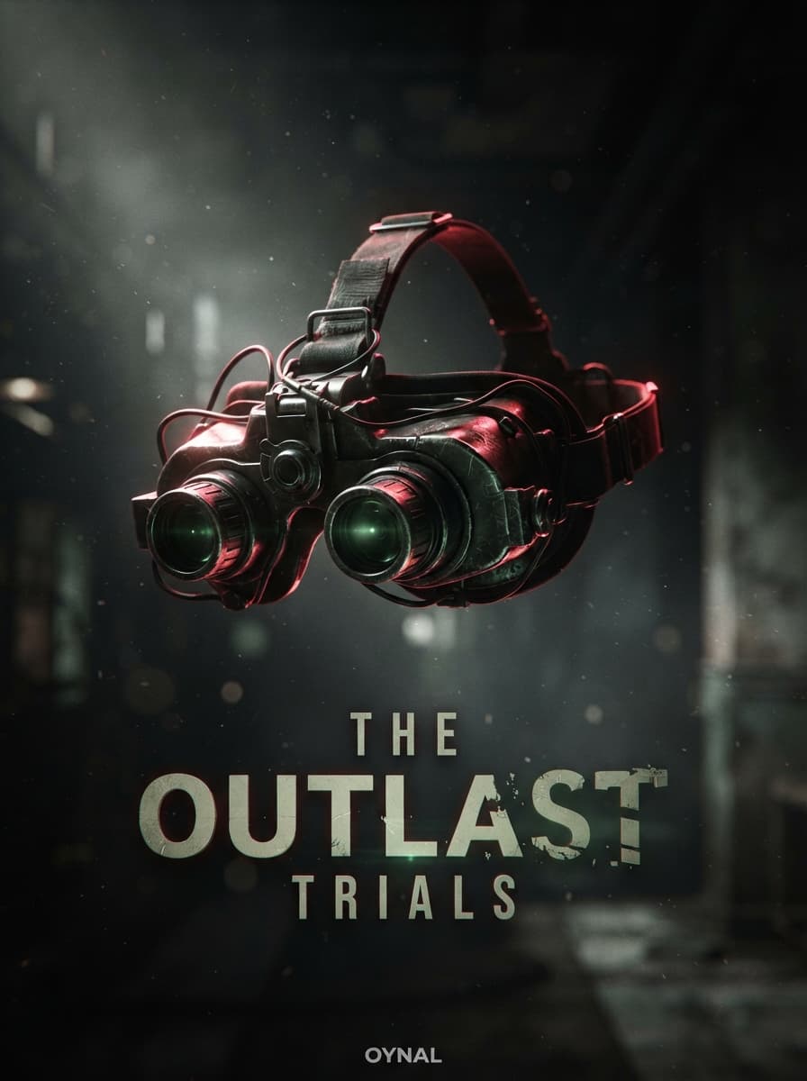 The Outlast Trials
