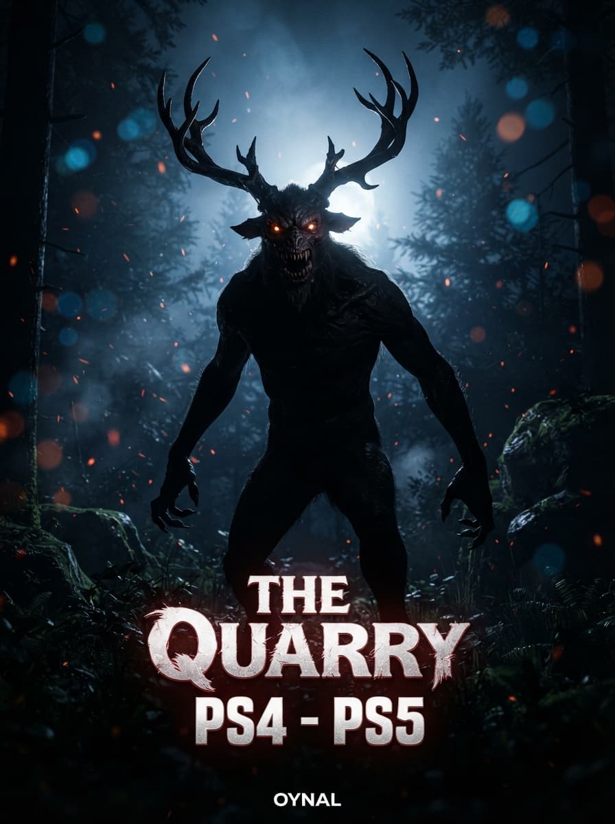 The Quarry | PS4 - PS5