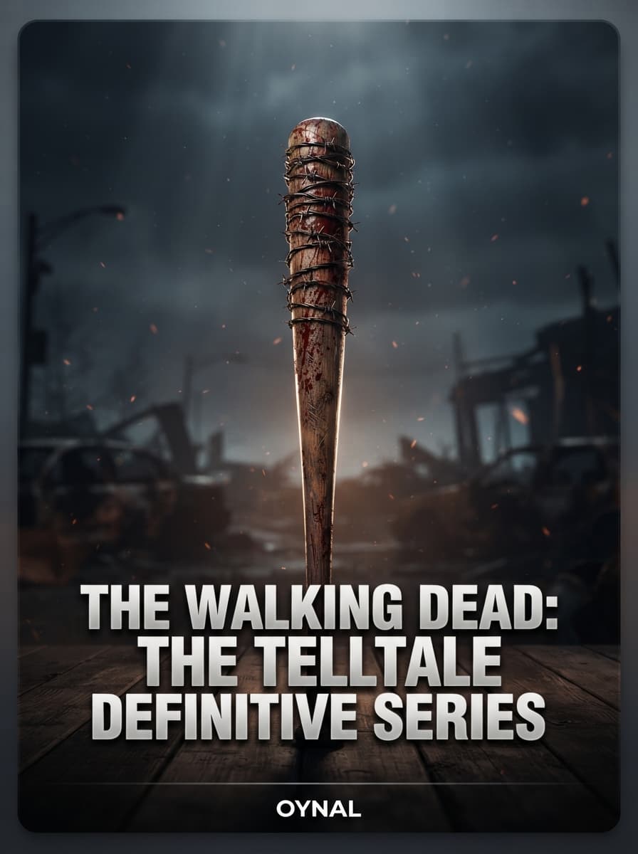 The Walking Dead: The Telltale Definitive Series
