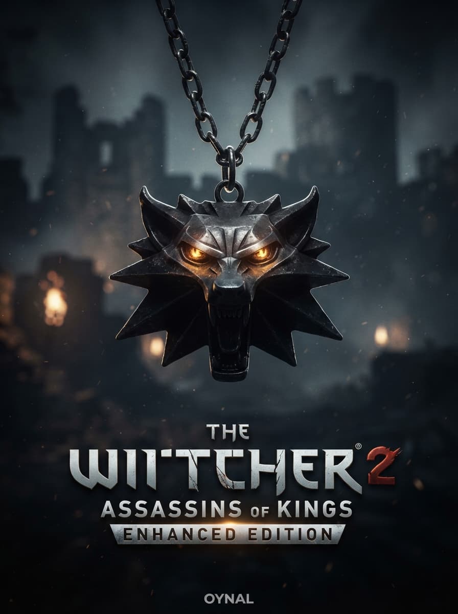 The Witcher 2: Assassins of Kings Enhanced Edition