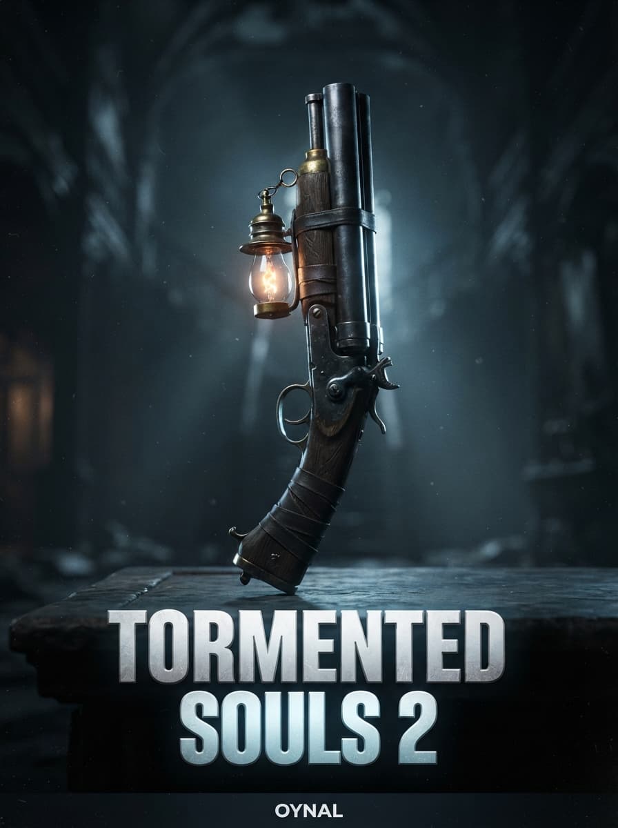 Tormented Souls 2