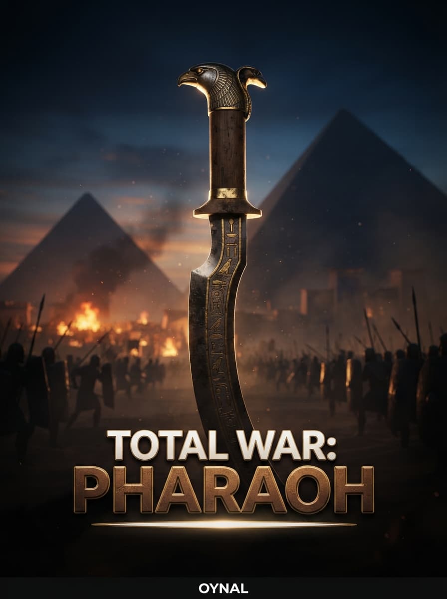 Total War: PHARAOH