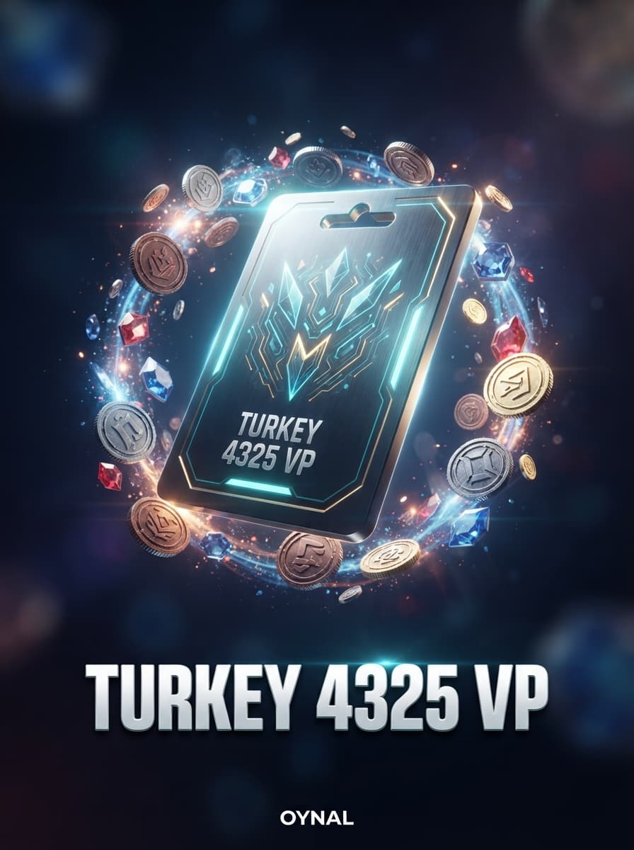 Turkey 4325 VP