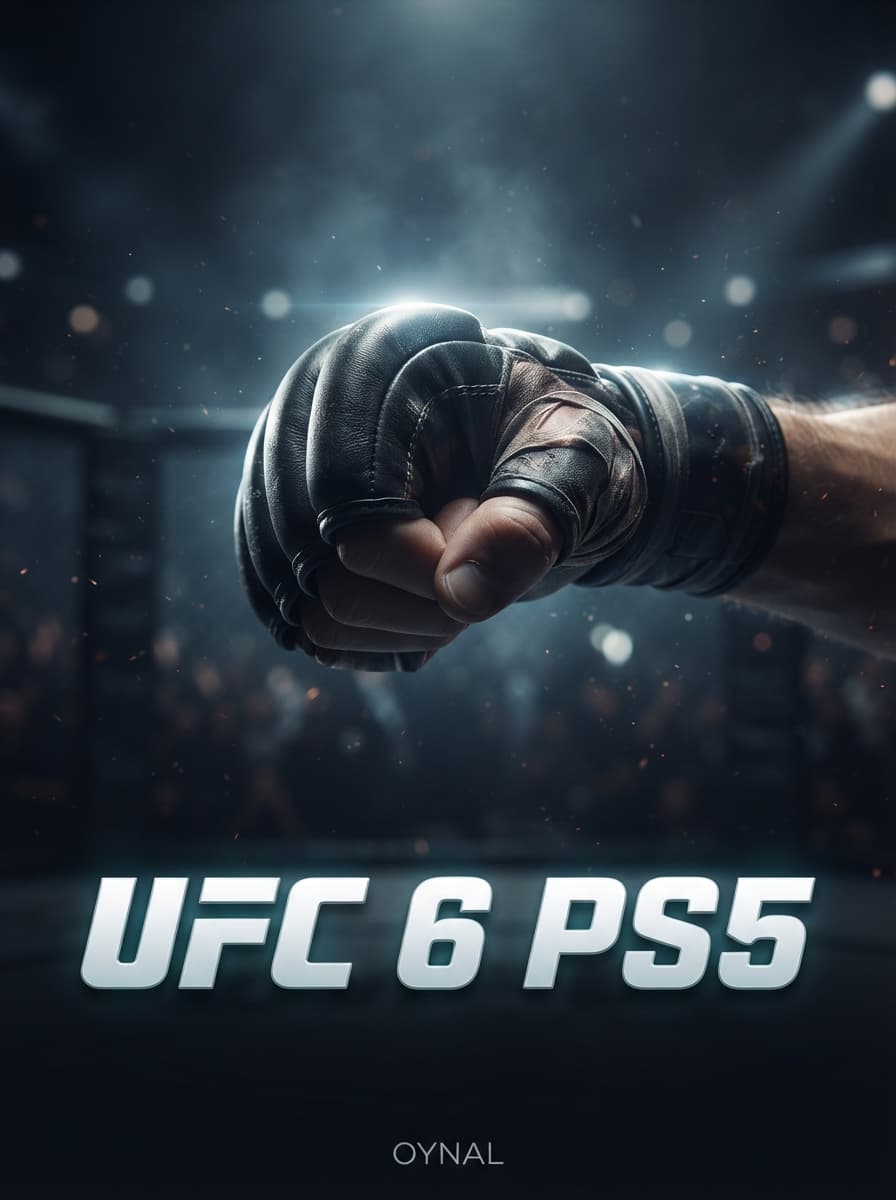 UFC 6 PS5