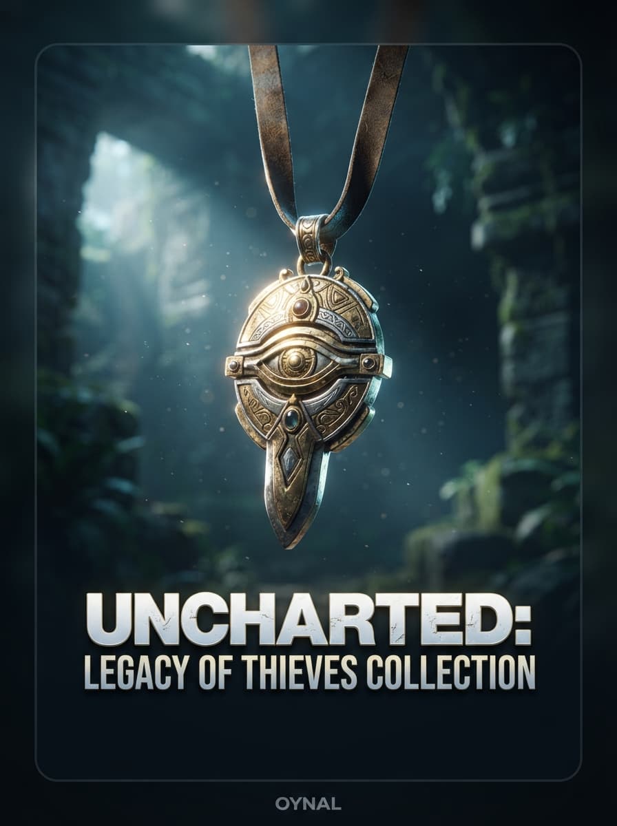 Uncharted: Legacy of Thieves Collection