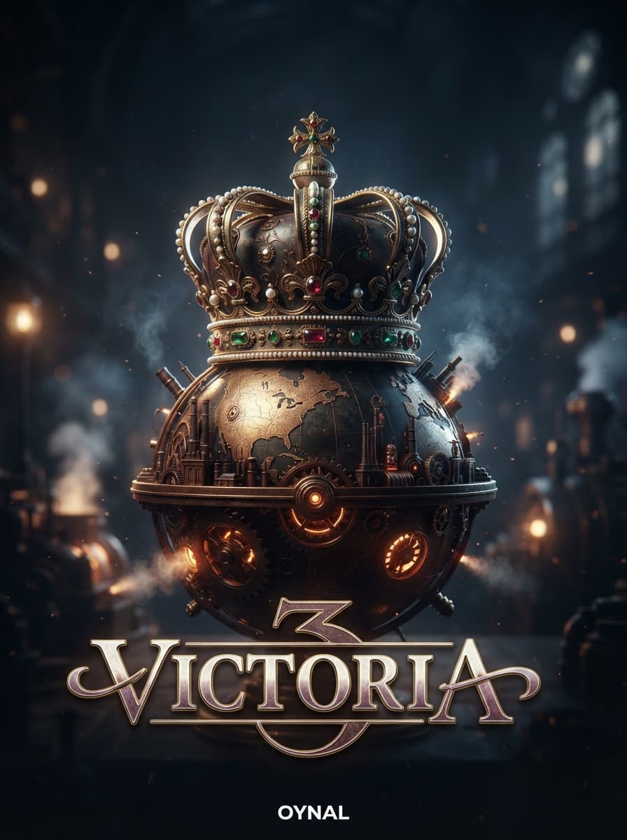 Victoria 3