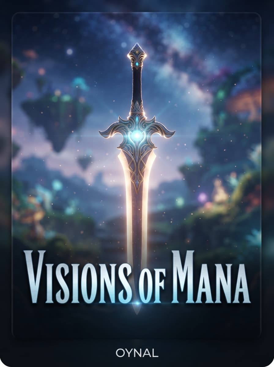Visions of Mana