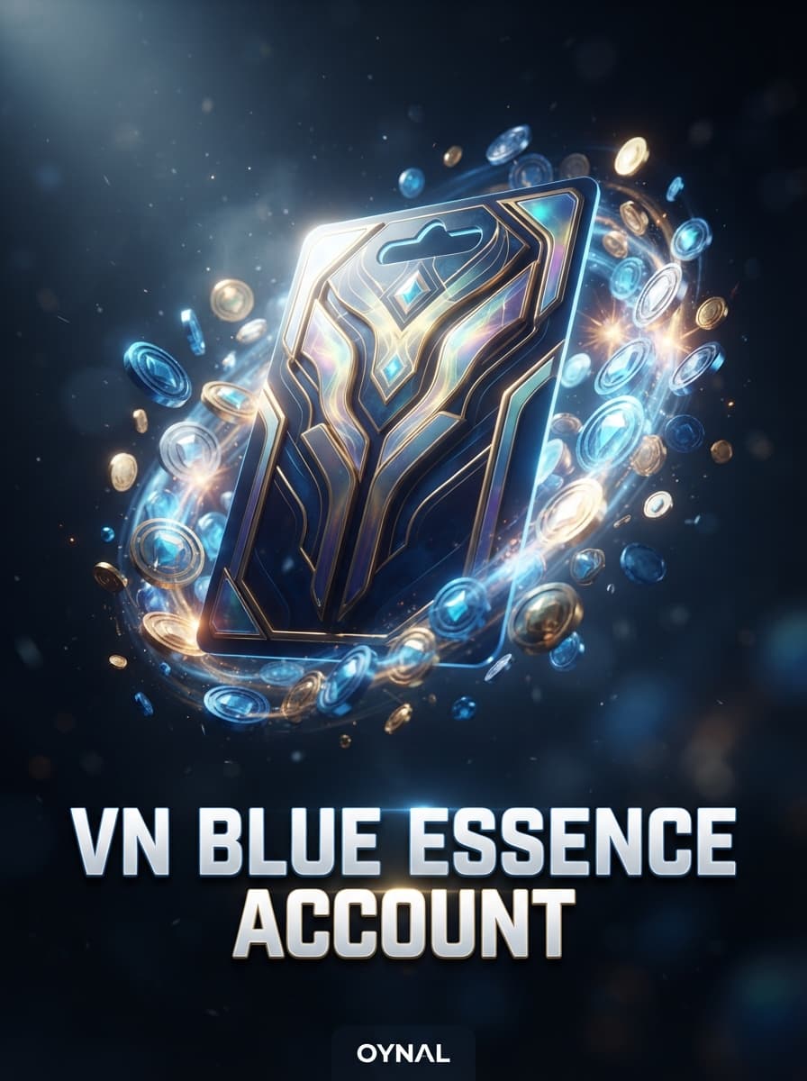 VN Blue Essence Account