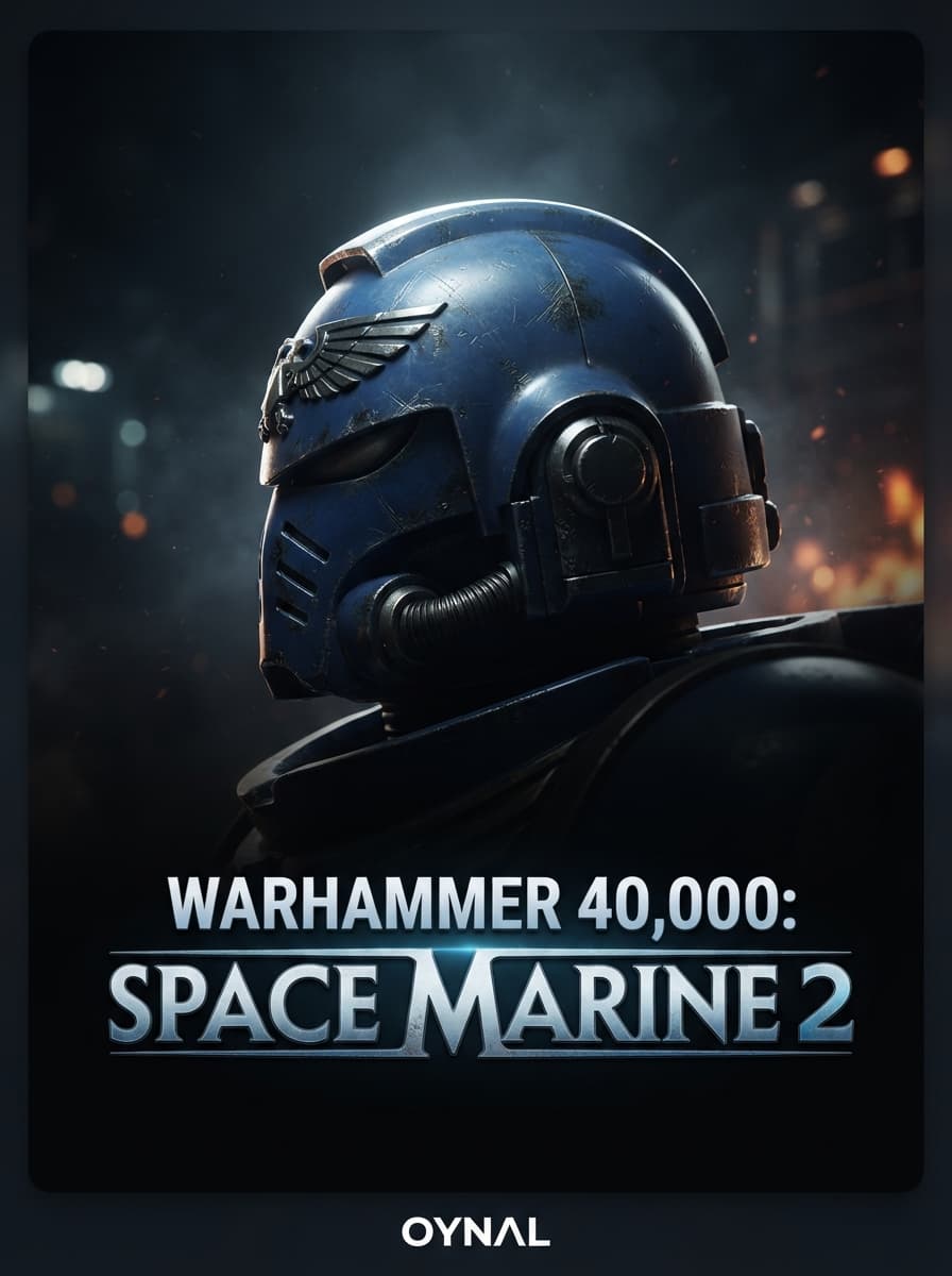 Warhammer 40,000: Space Marine 2