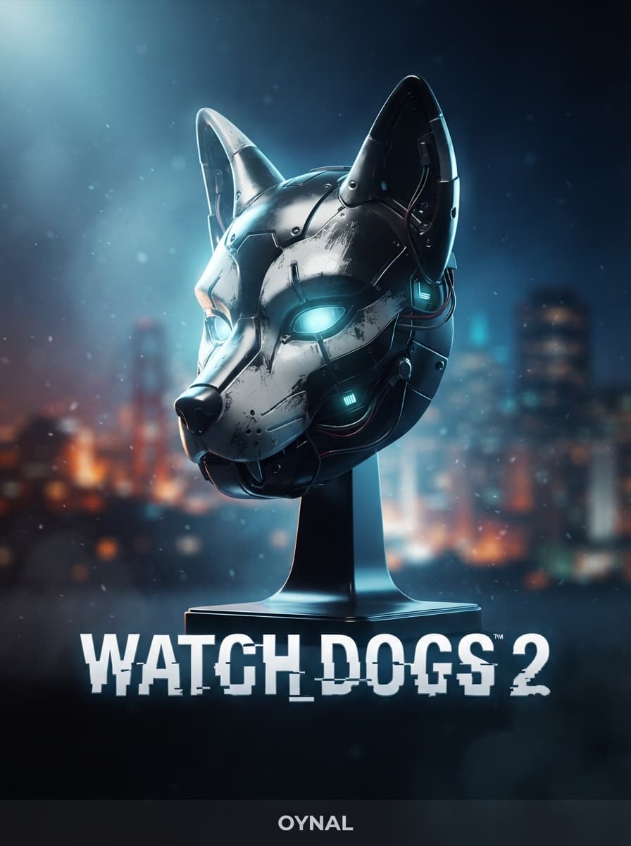 Watch Dogs 2