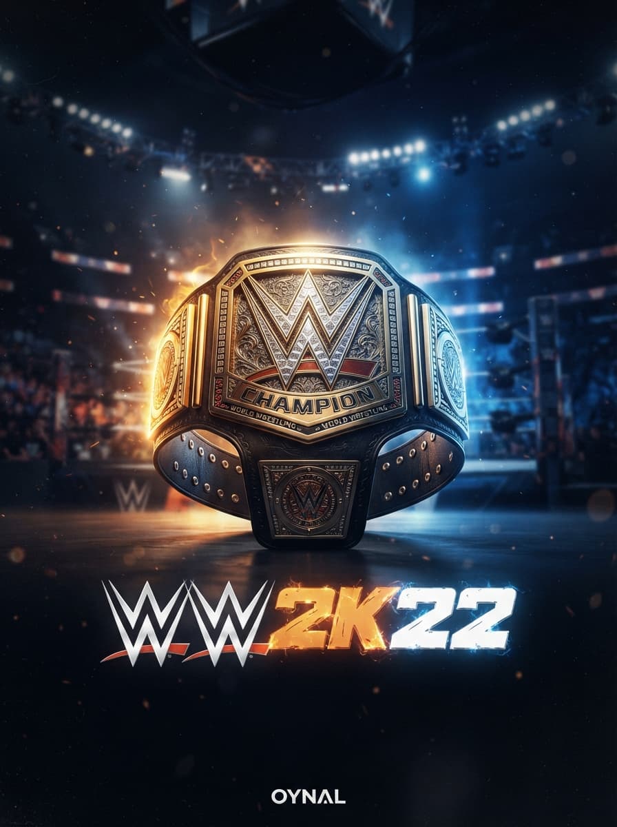 WWE 2K22