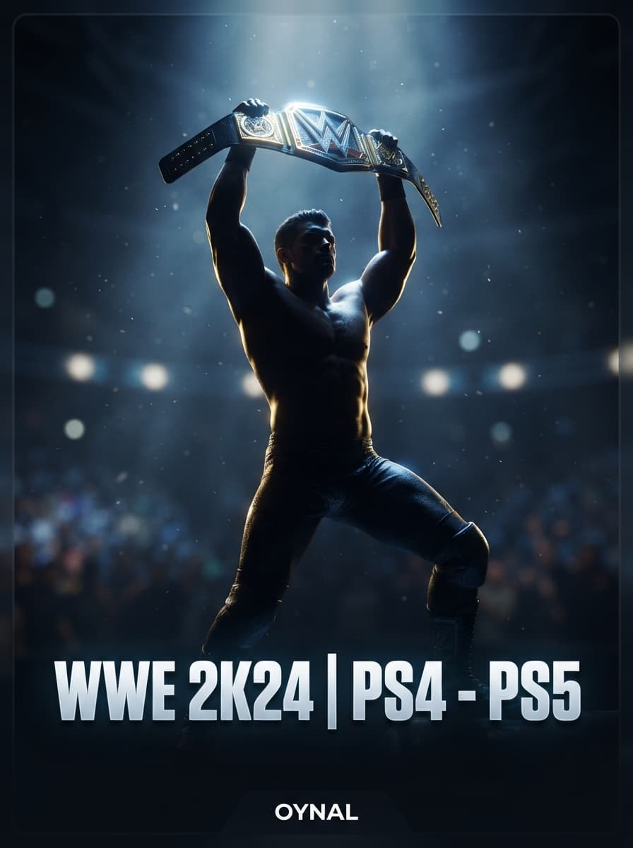 WWE 2K24 | PS4 - PS5
