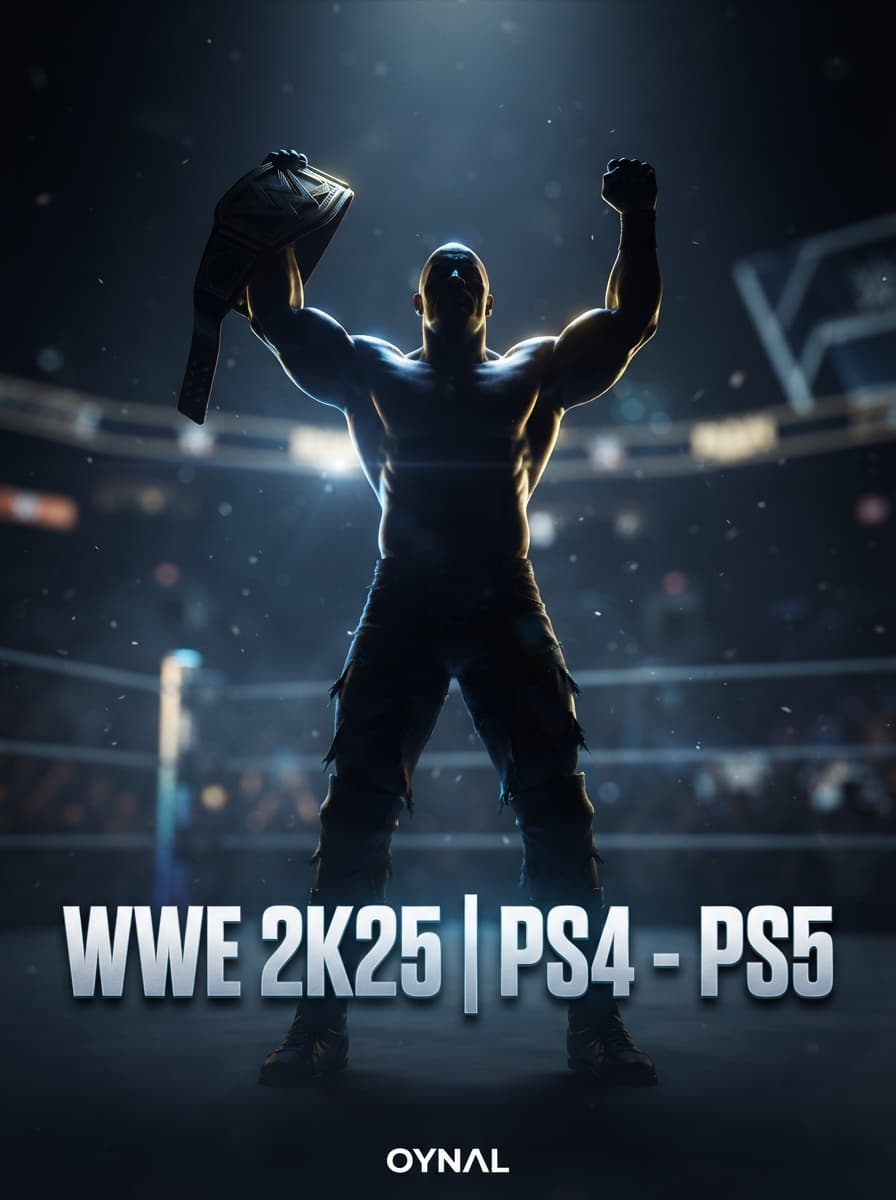 WWE 2K25 | PS4 - PS5