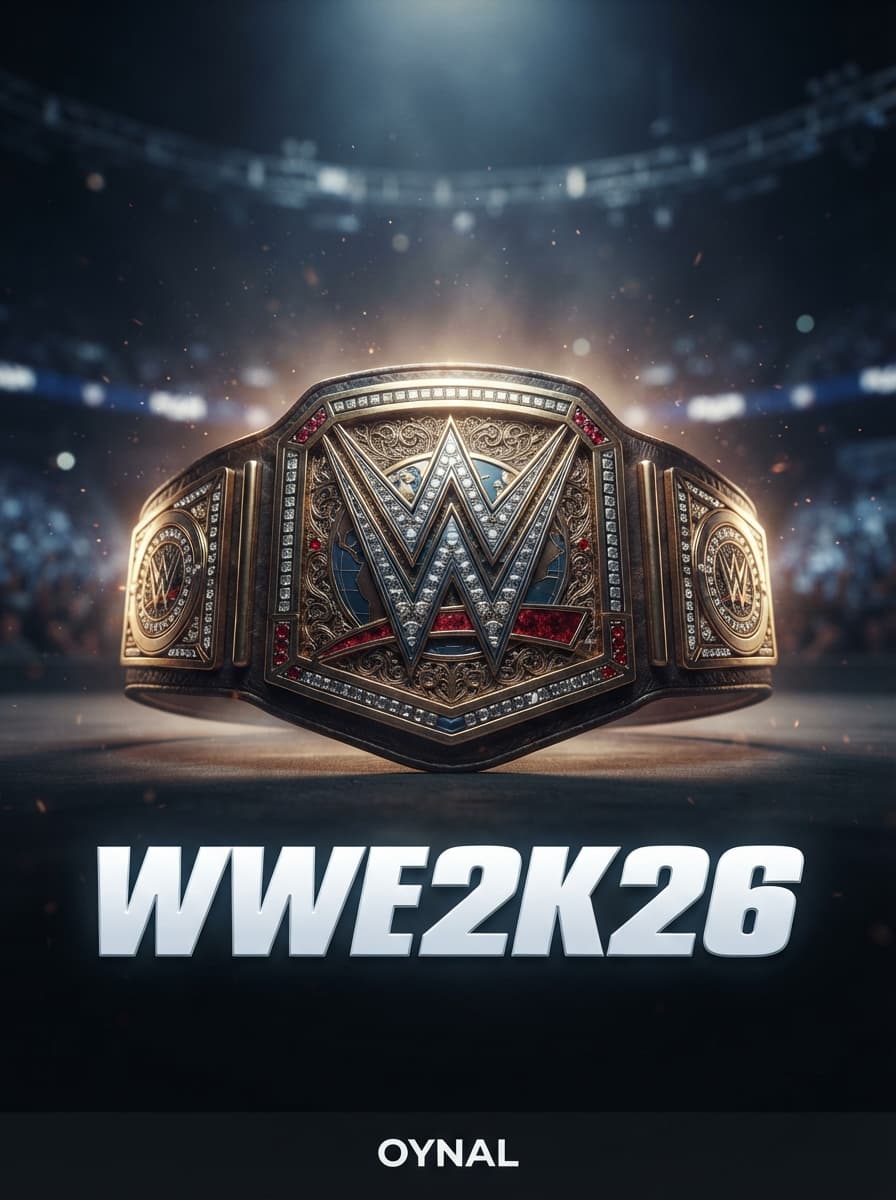 WWE 2K26