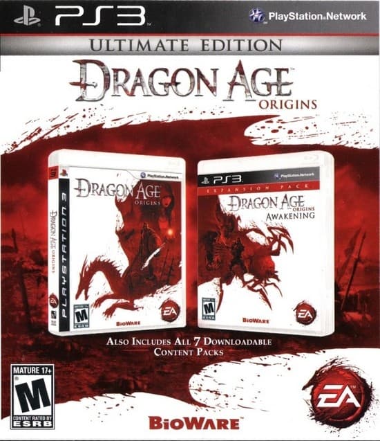 Dragon Age: Origins - Ultimate Edition