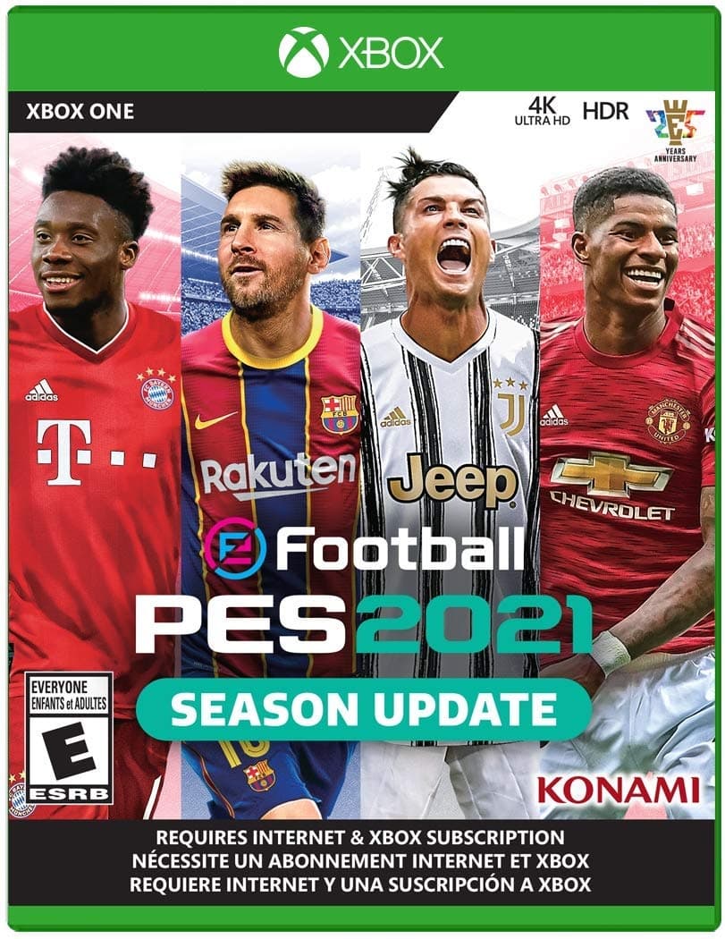 eFootball PES 21 | PS5