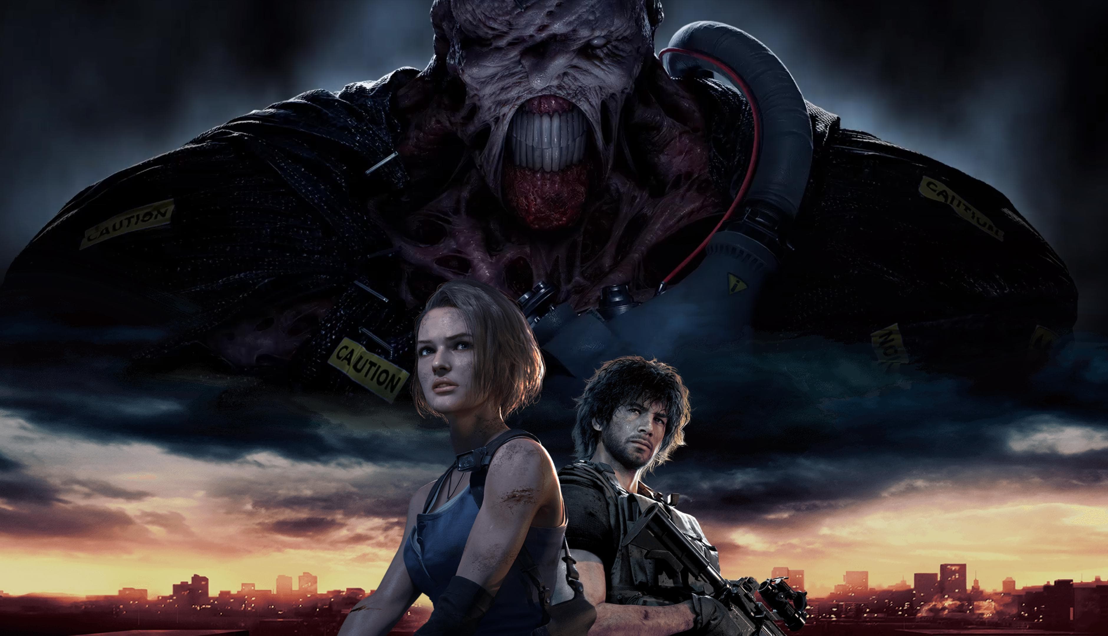 Resident Evil 3 | PS5