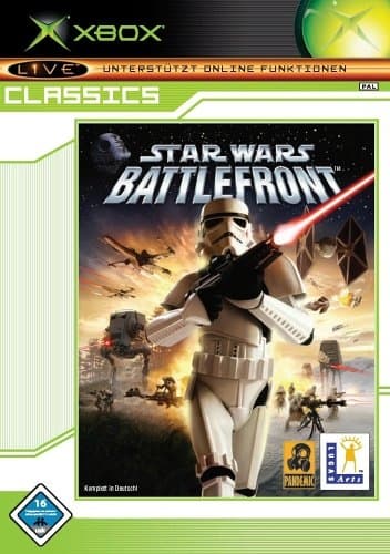 STAR WARS Battlefront II (Classic, 2005)