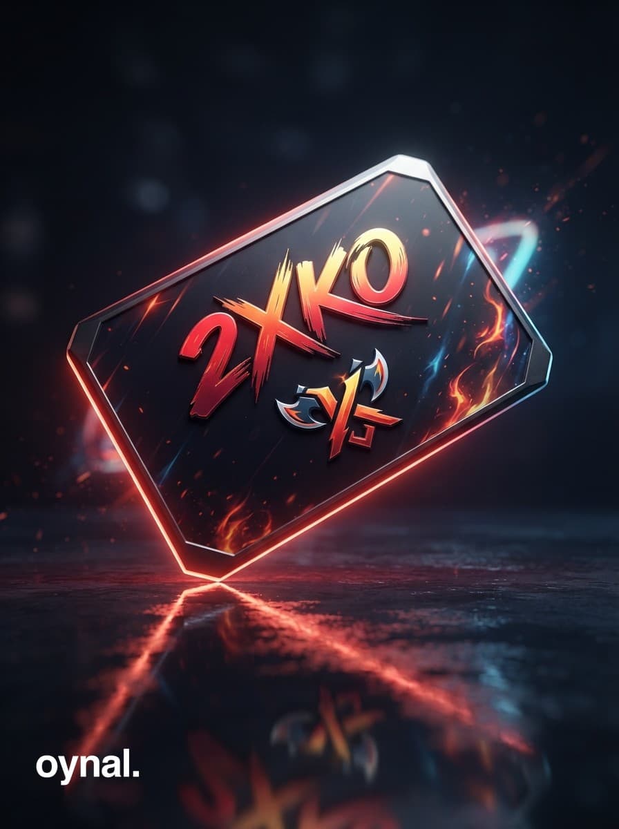2XKO 805 KO Points