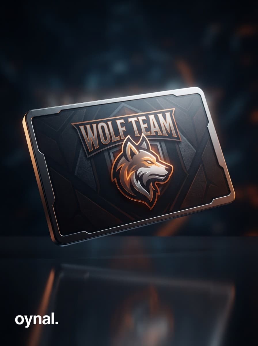 3.850 WolfTeam Nakit