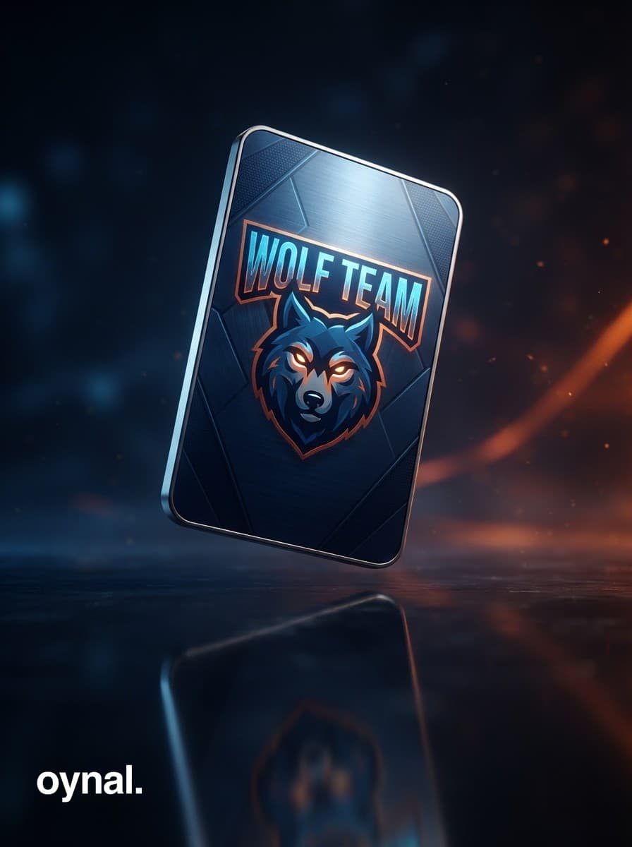 35.000 WolfTeam Nakit