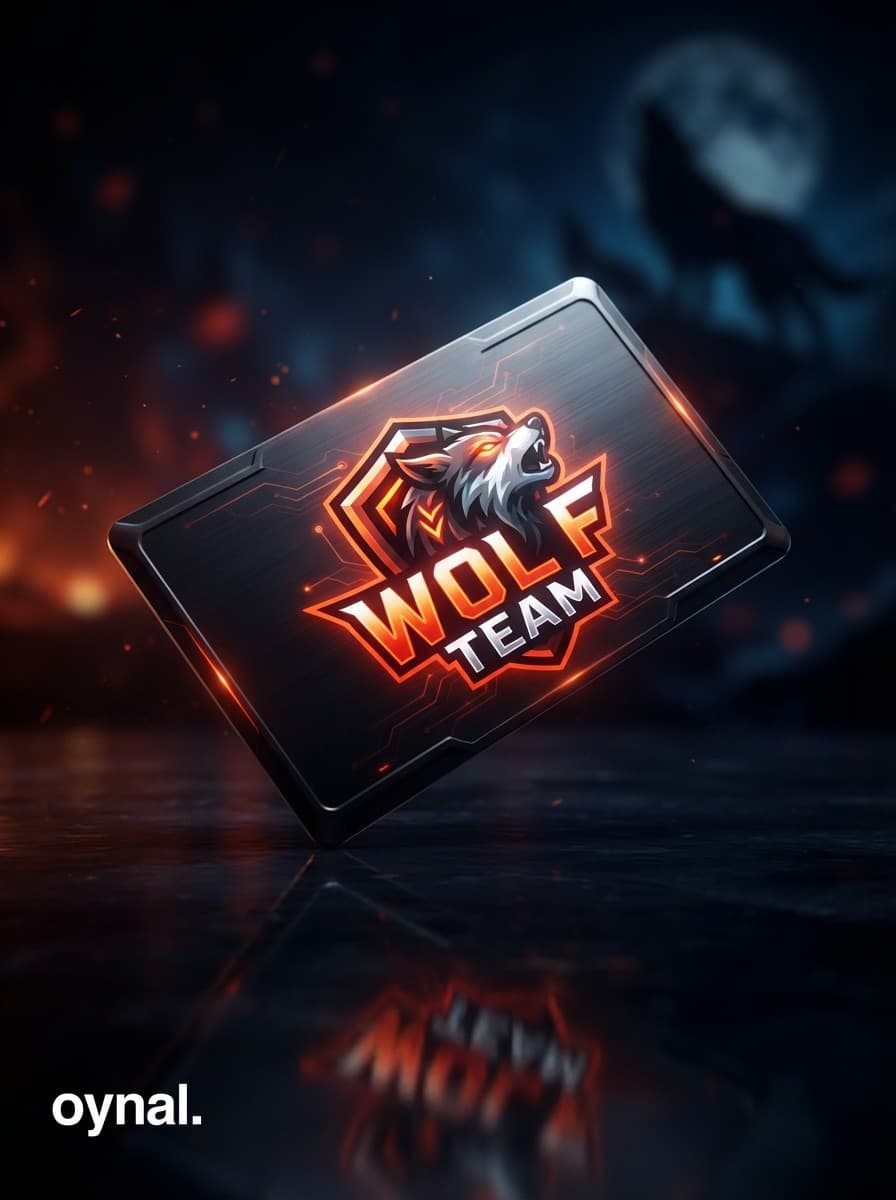 45.000 WolfTeam Nakit