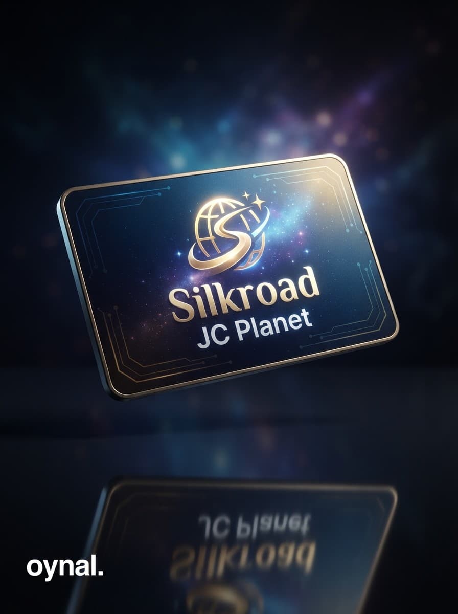 500 JC Coin E-pin
