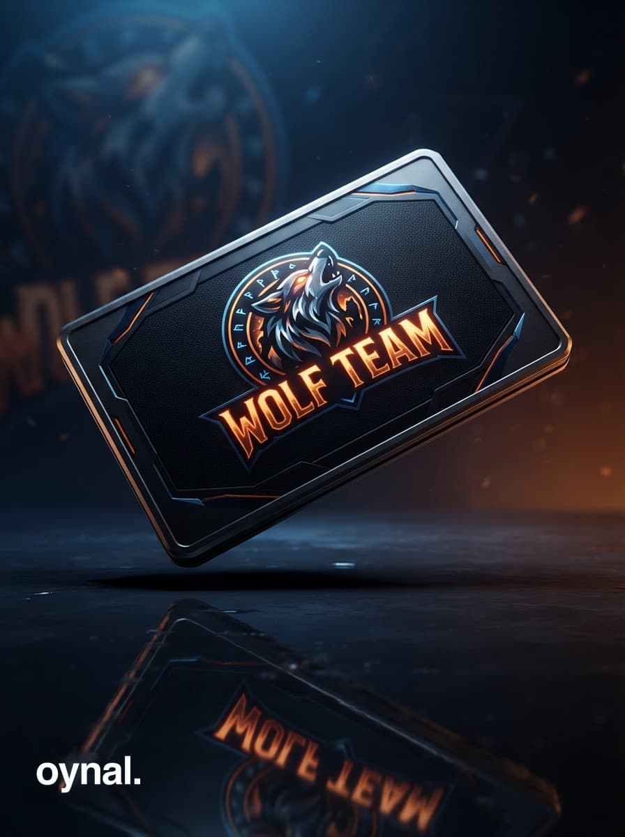 8.000 WolfTeam Nakit