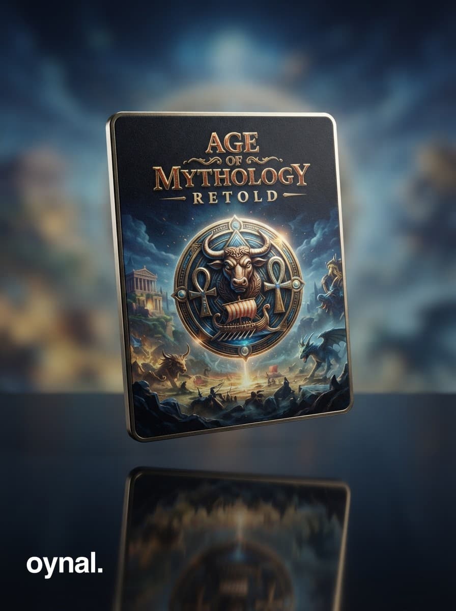 Age of Mythology Retold