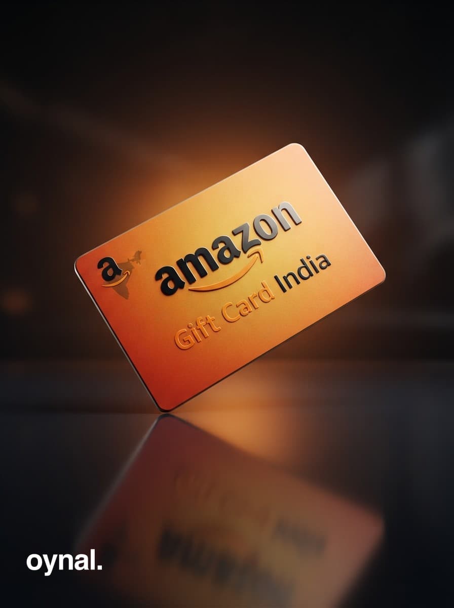Amazon India 5000 INR
