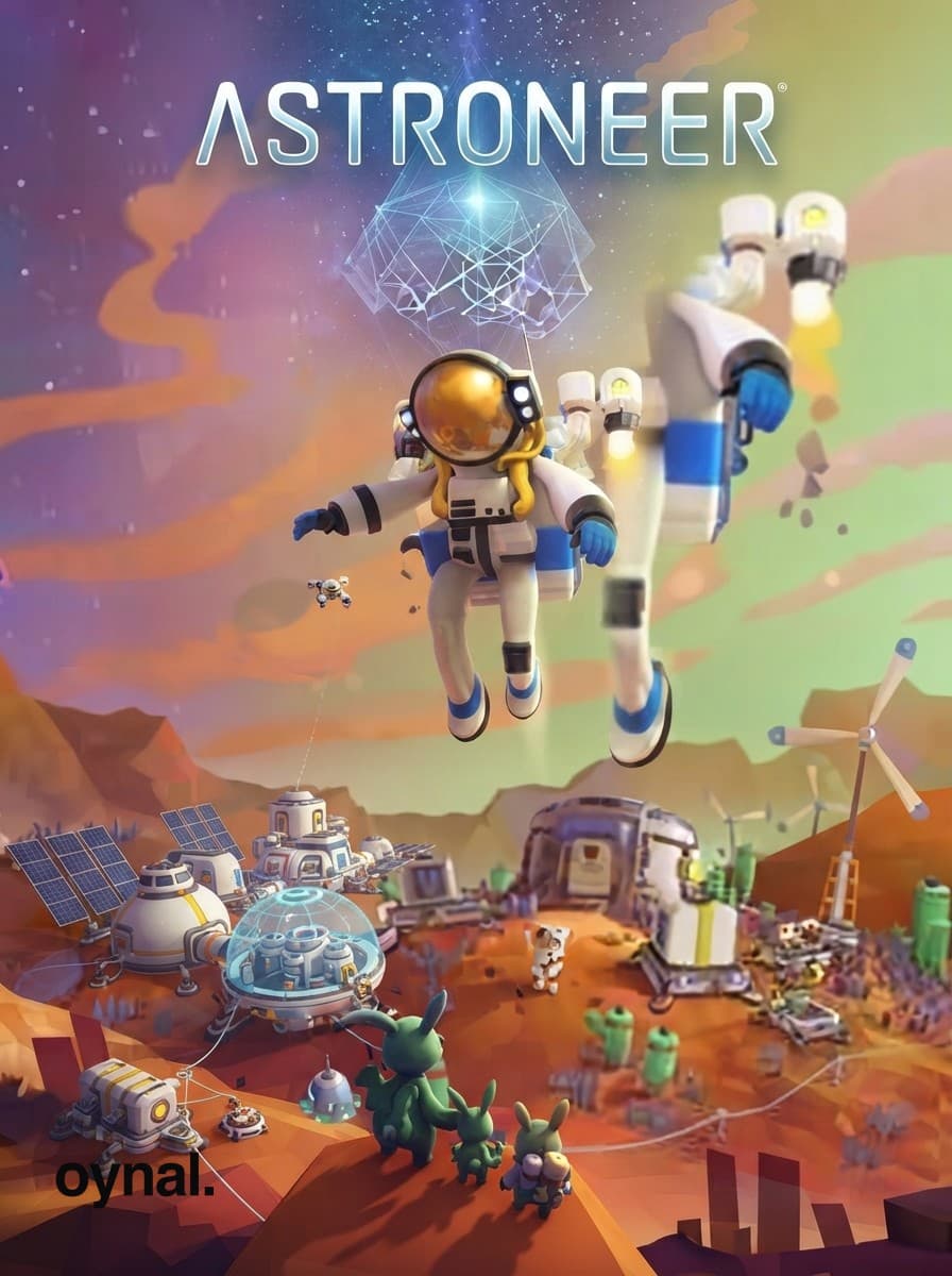 ASTRONEER