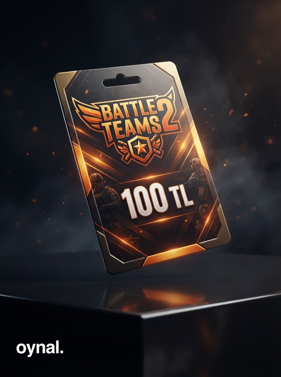 Battle Teams2 : 100 TL