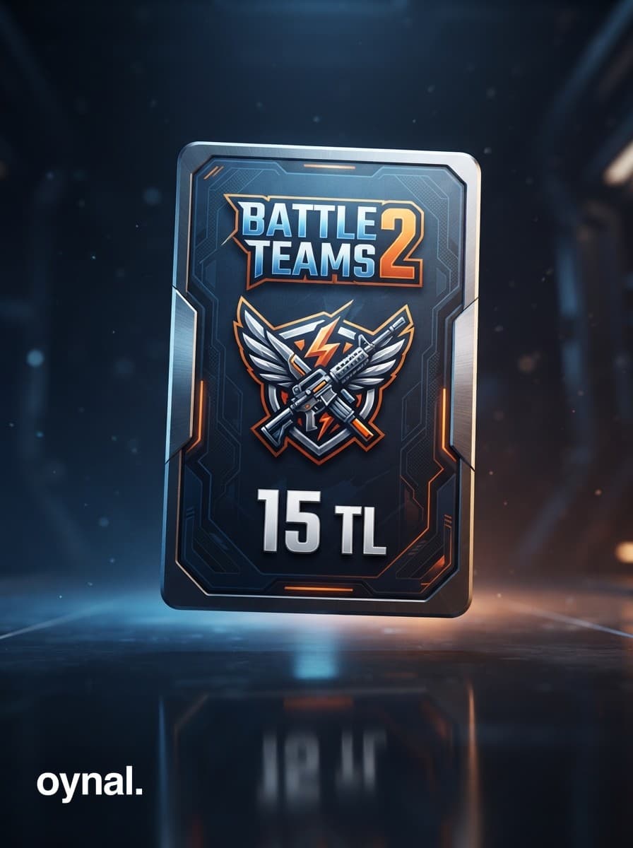 Battle Teams2 : 15 TL