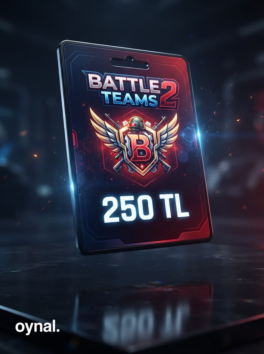Battle Teams2: 250 TL