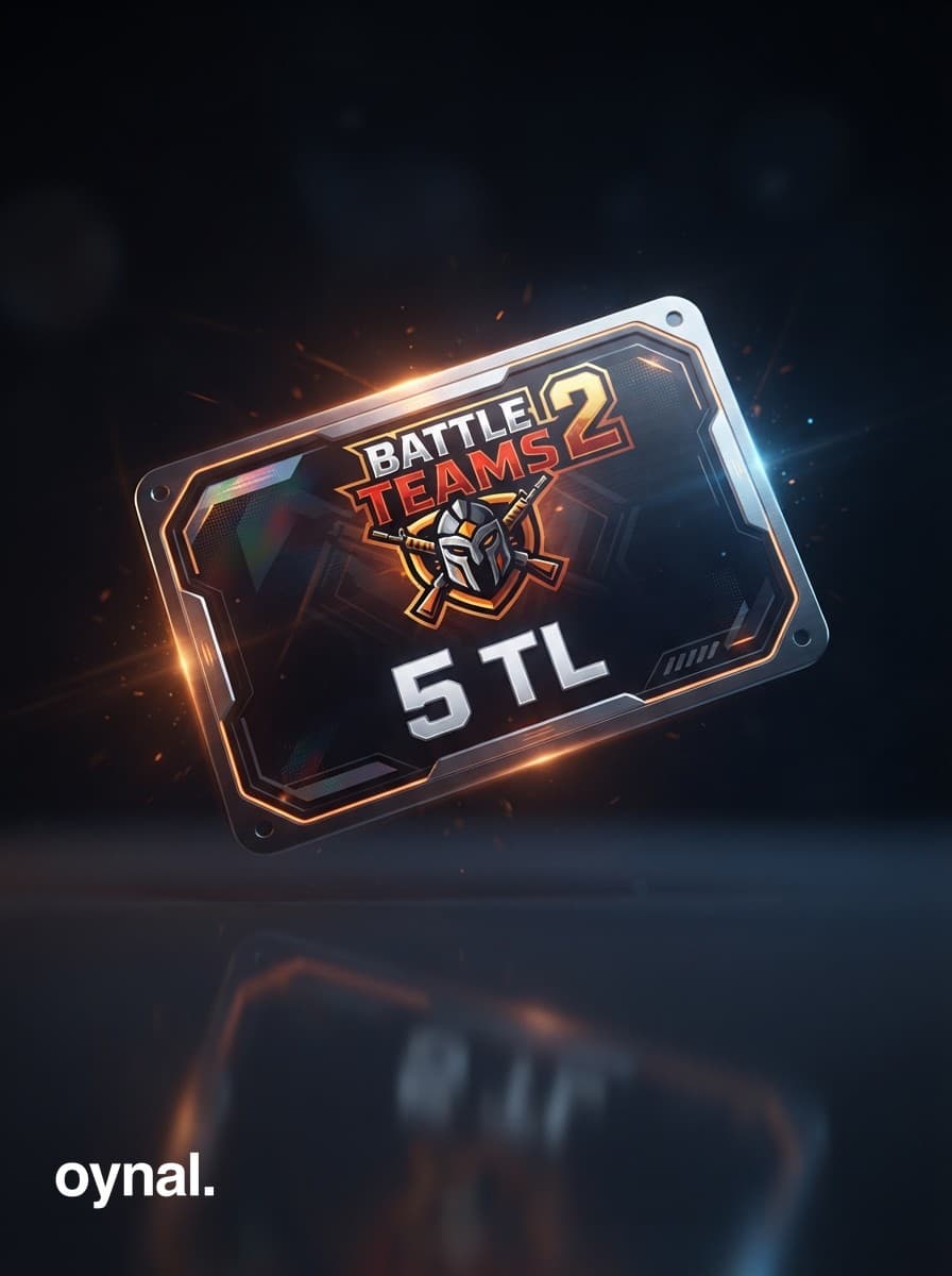 Battle Teams2 : 5 TL