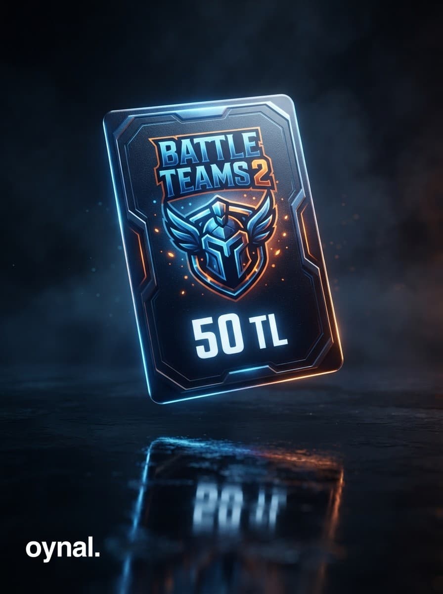 Battle Teams2 : 50 TL