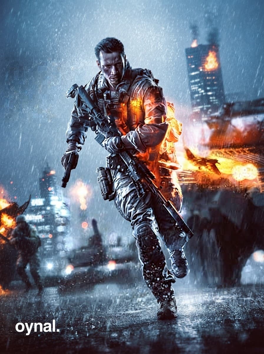 Battlefield 4