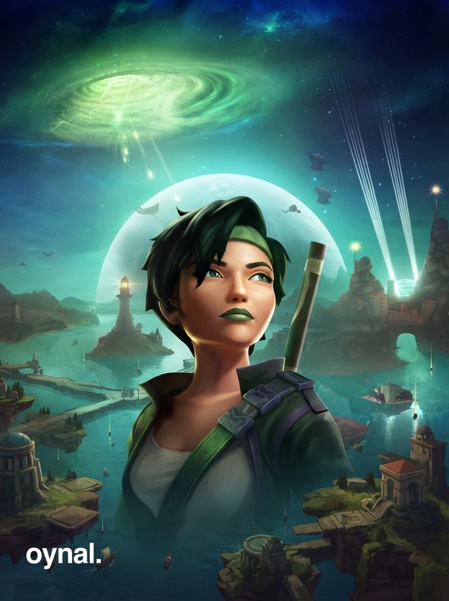 Beyond Good & Evil - 20th Anniversary Edition