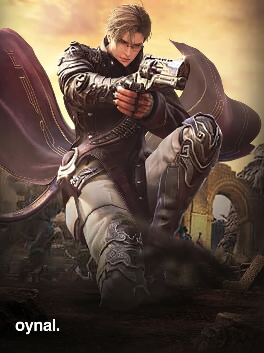 Black Desert