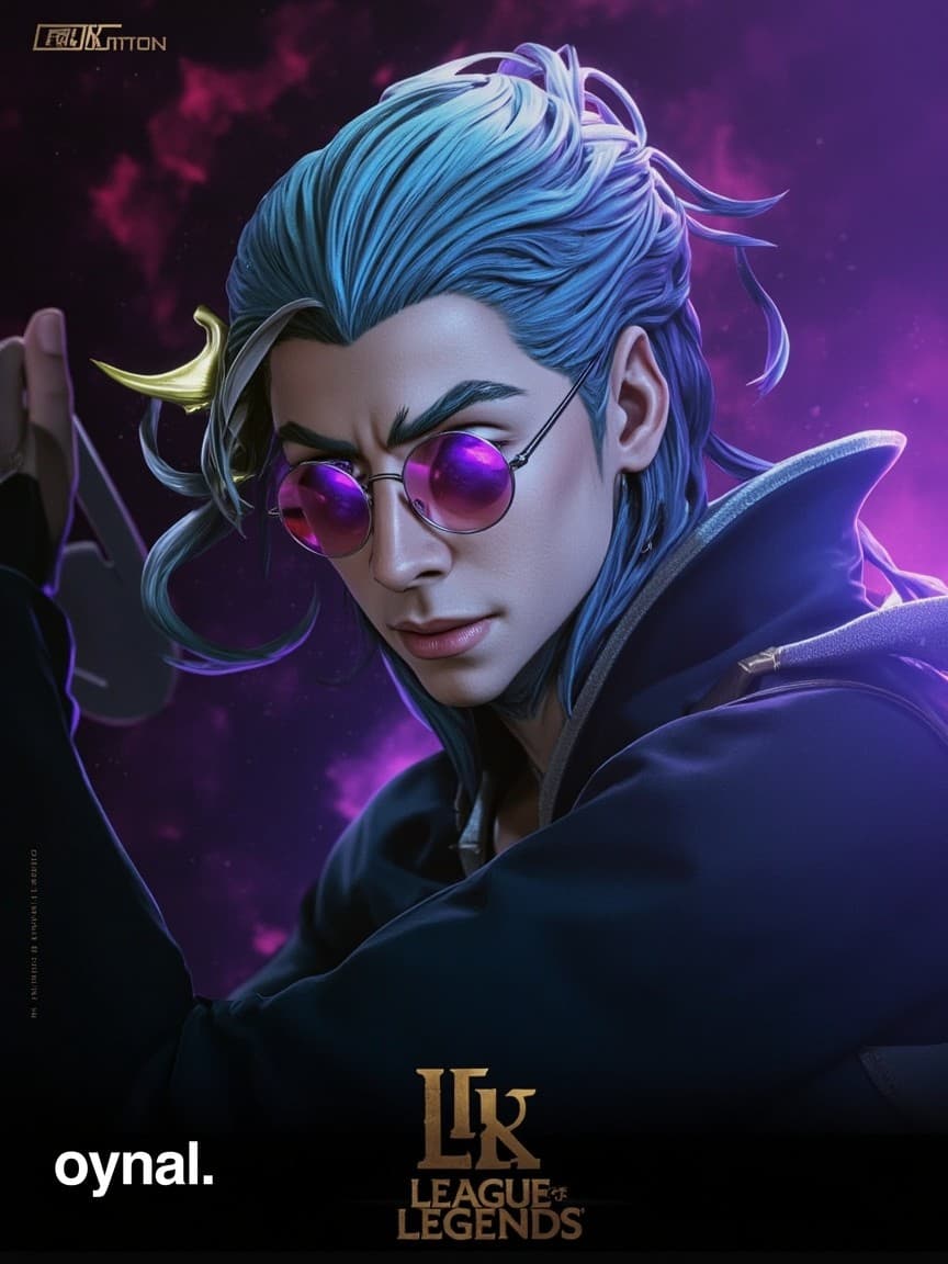 BR Blue Essence Account (Legend)