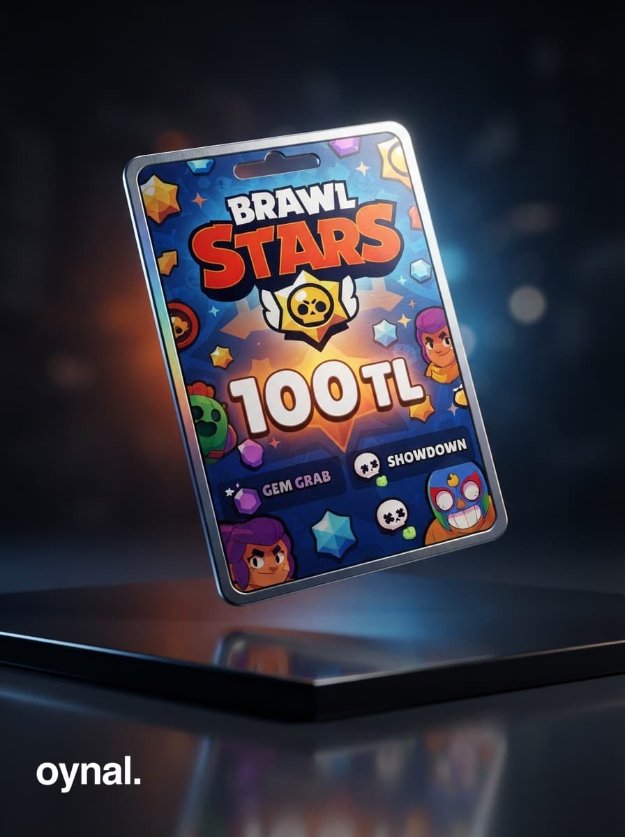 Brawl Stars 100 TL
