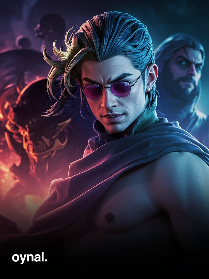 Brazil (BR) - Unranked Legend Account