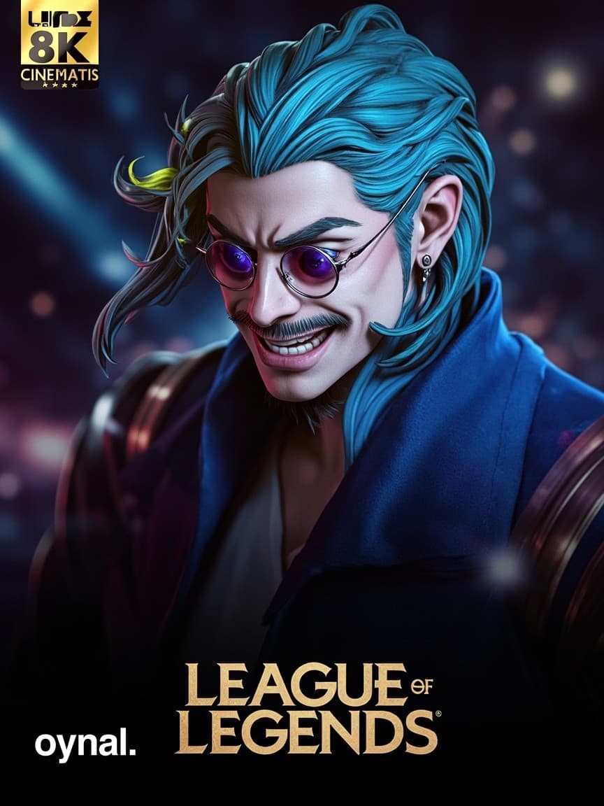 Brazil Legend Smurf Account