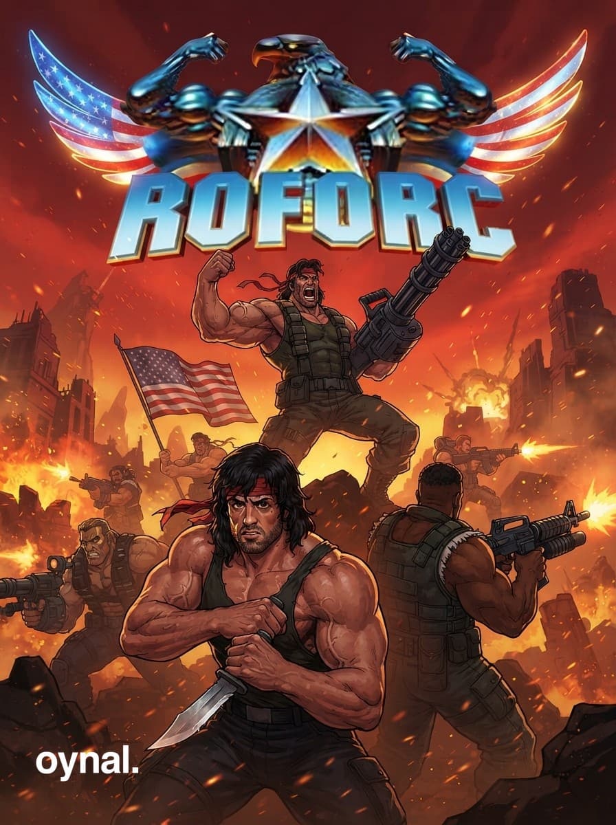 Broforce